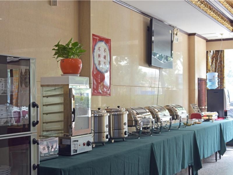 Greentree Inn Jiangsu Changzhou Dinosaur Park Global Harbor Express Hotel Exterior foto